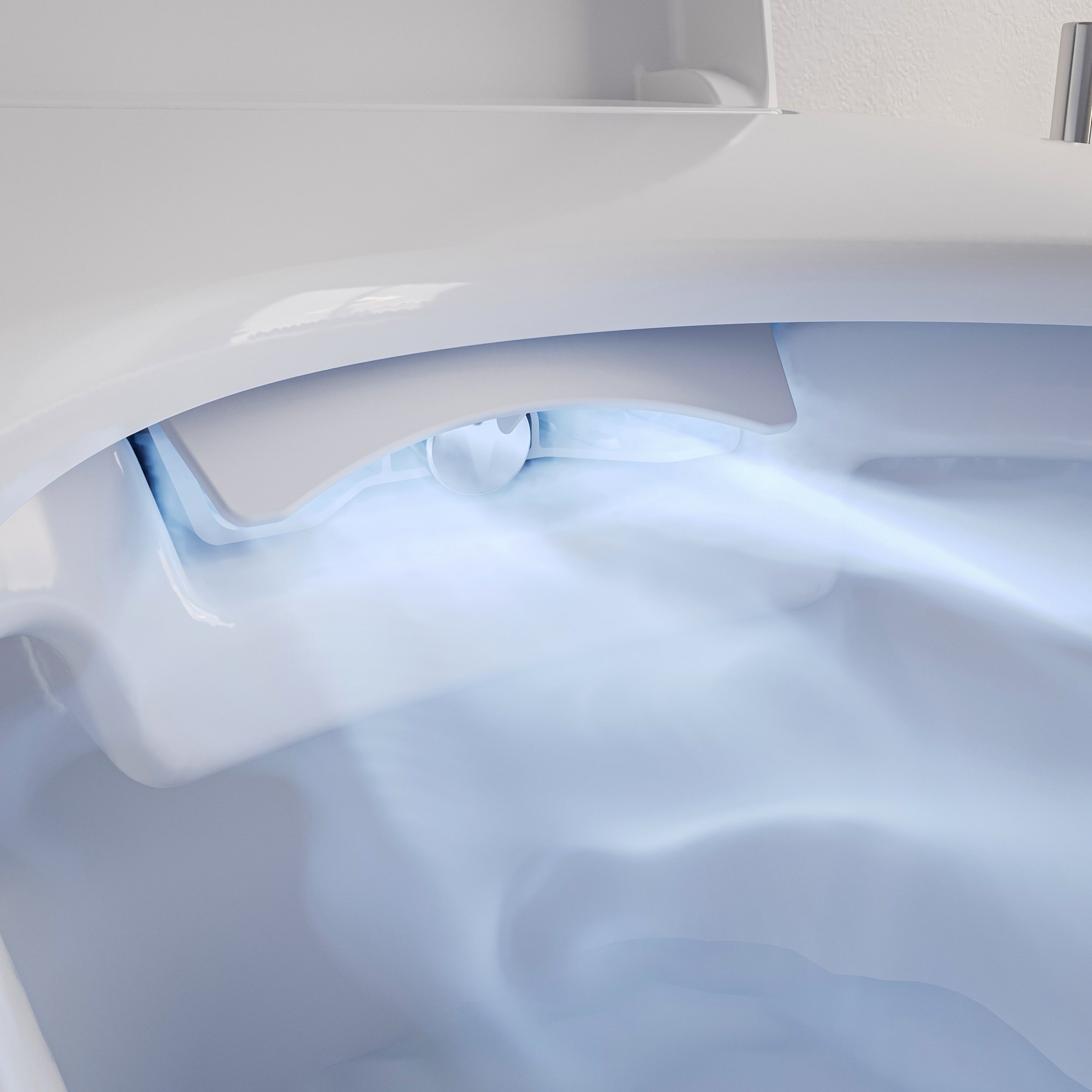 Dusch-WC komplettset PREMIUM 1102 med Geberit Duofix förväggselement