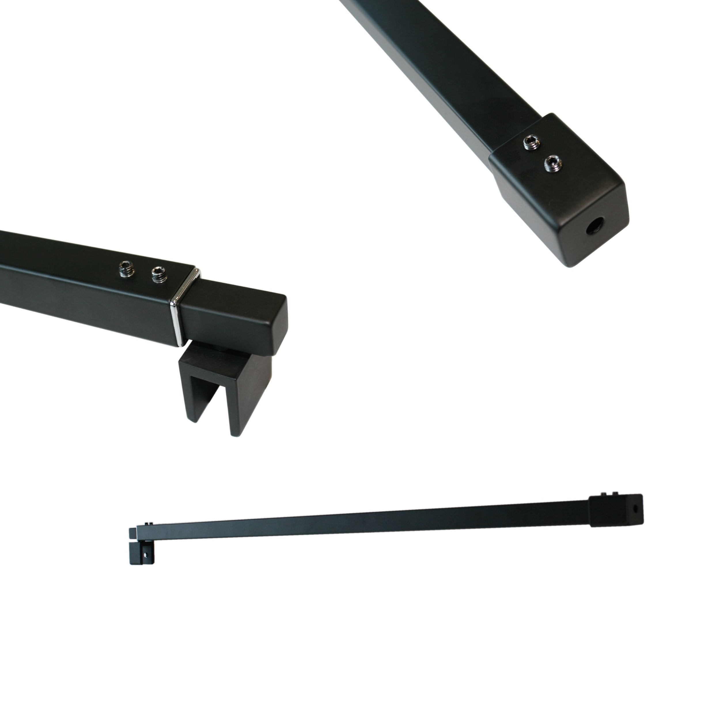 Stabiliseringsstång teleskopisk flexibel