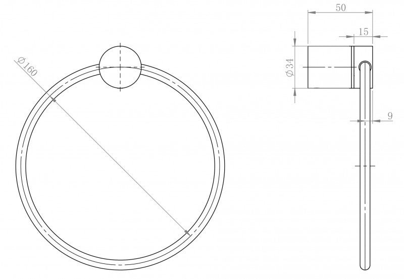 Handduksring SDVHR