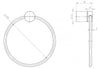 Handduksring SDVHR