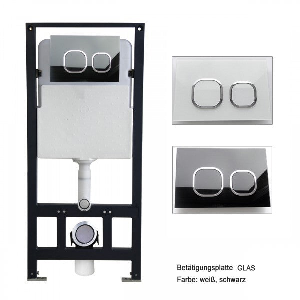 Komplett WC-paket 16: Dusch WC Pro + 1102