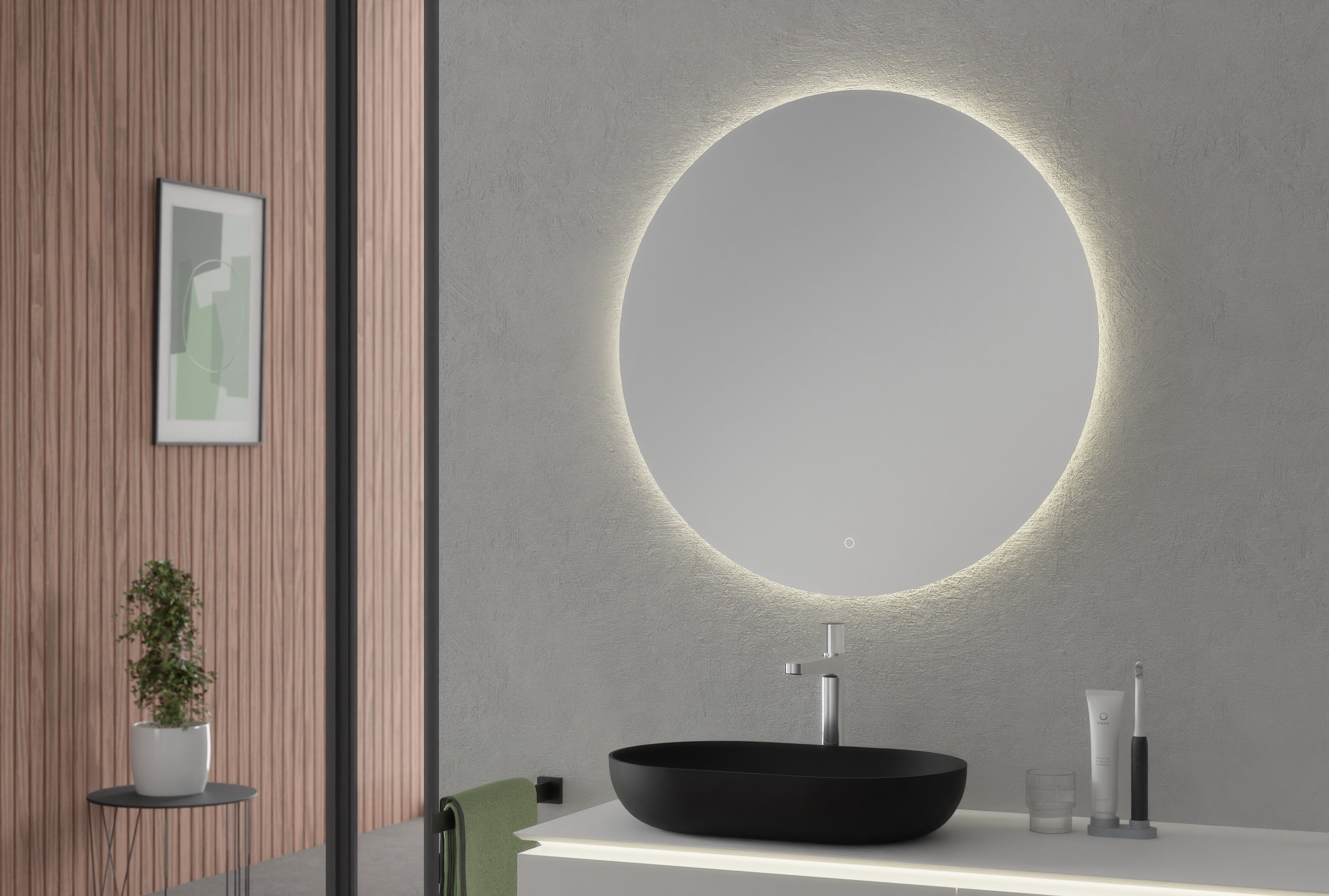 LED ljusspegel 2712 - 2.0