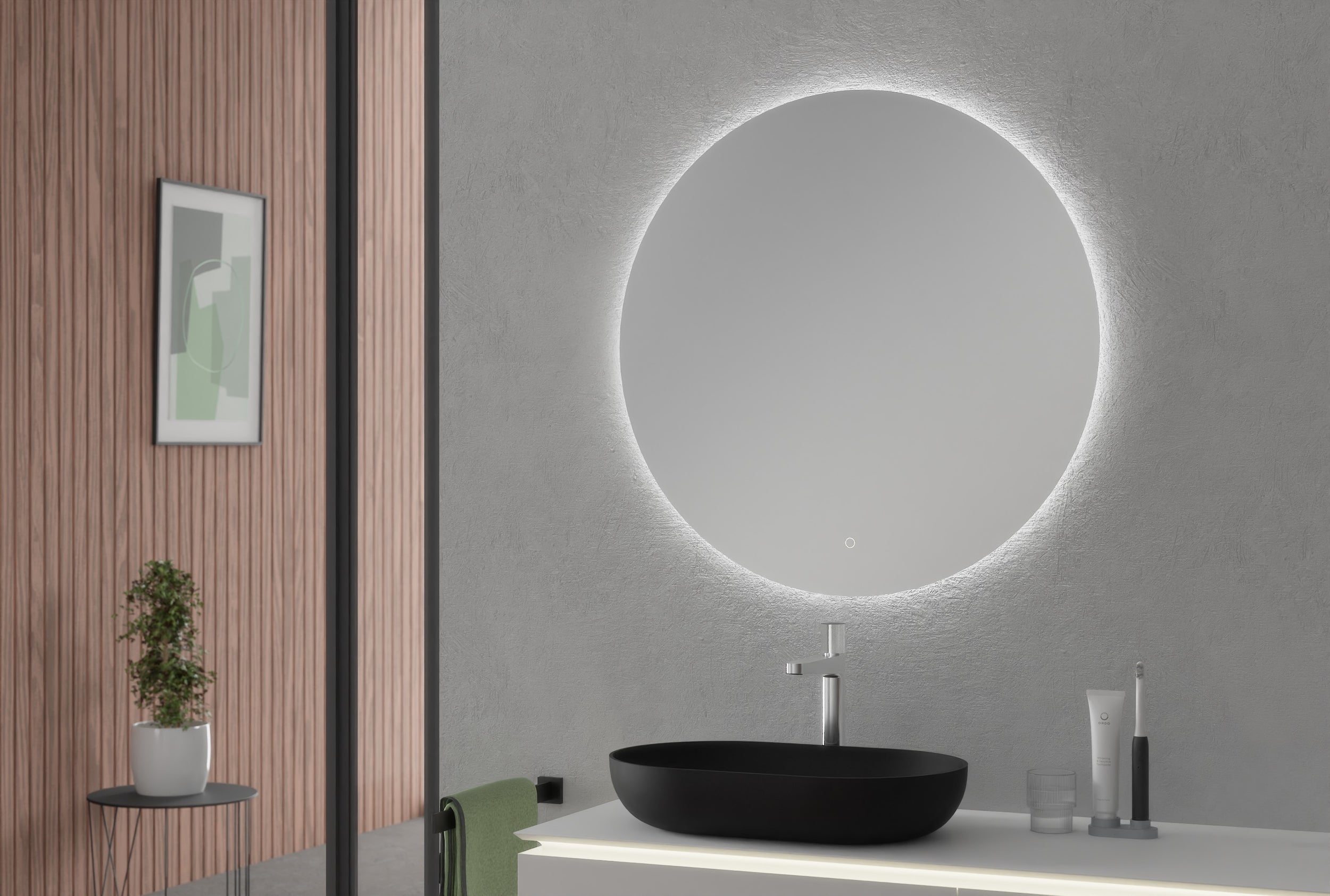 LED ljusspegel 2712 - 2.0