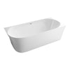 Fristående badkar NOVA SLIM LINE
