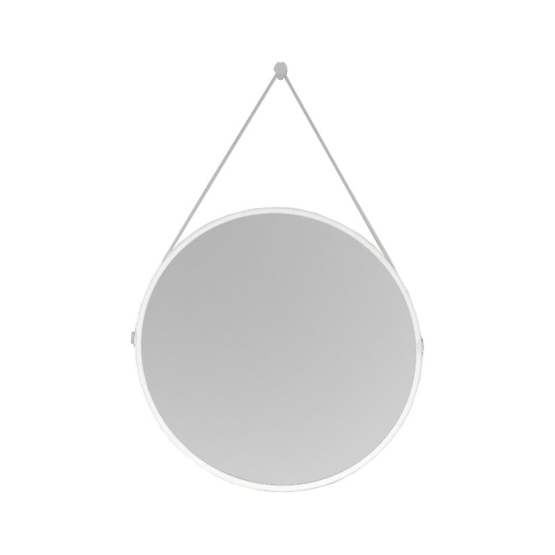 LED-upplyst badrumsspegel 2884 Round