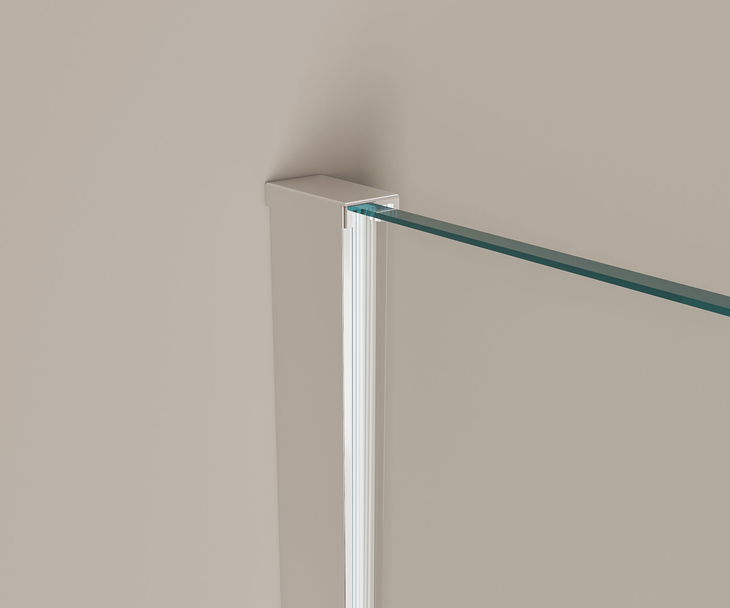 Duschvägg Walk-In-dusch Nano NT109