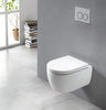 Komplett WC-paket 22: WC NT2039 och Soft-Close-sits