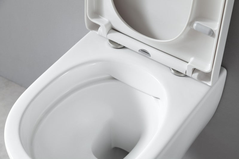 WC komplett paket 35: WC NT2039 Vit