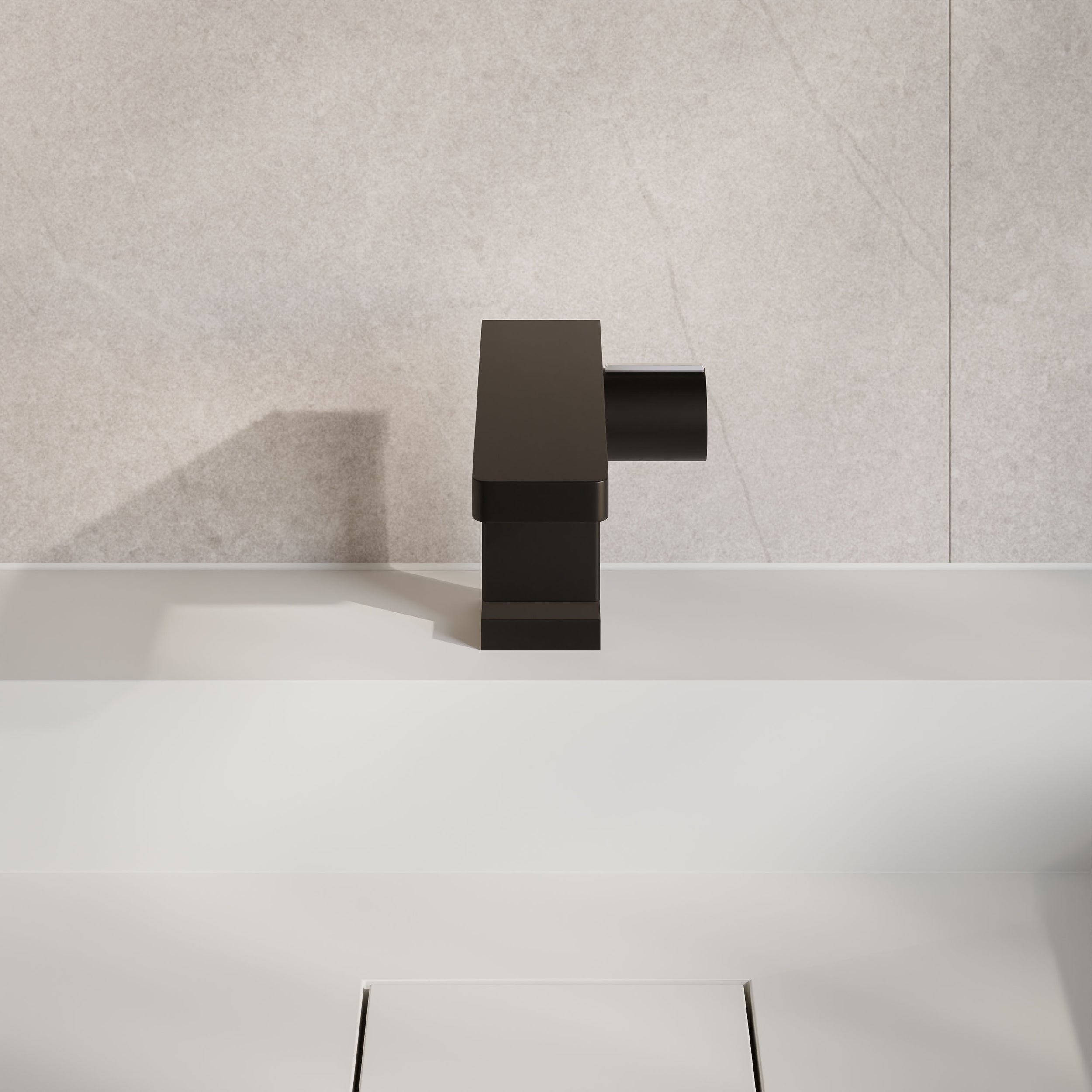 Design tvättställsblandare badblandare NT3110B