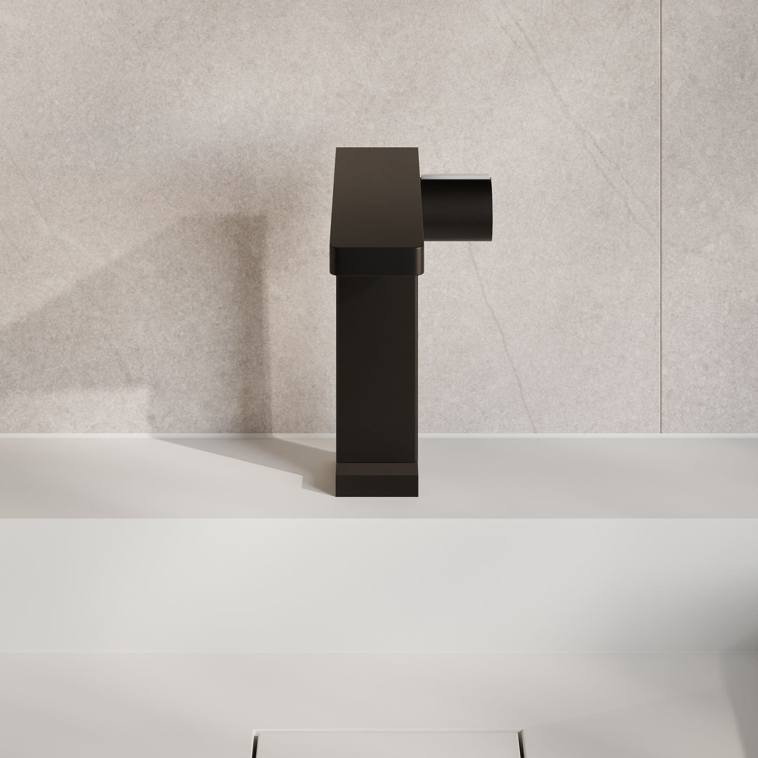 Design tvättställsblandare badrumsblandare NT3220B