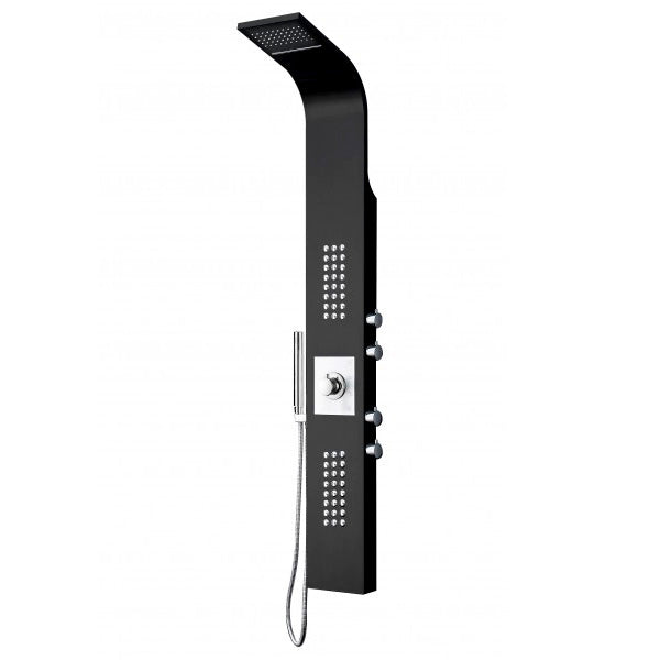 Duschsystem med SEDAL-termostat Duschpelare 8815