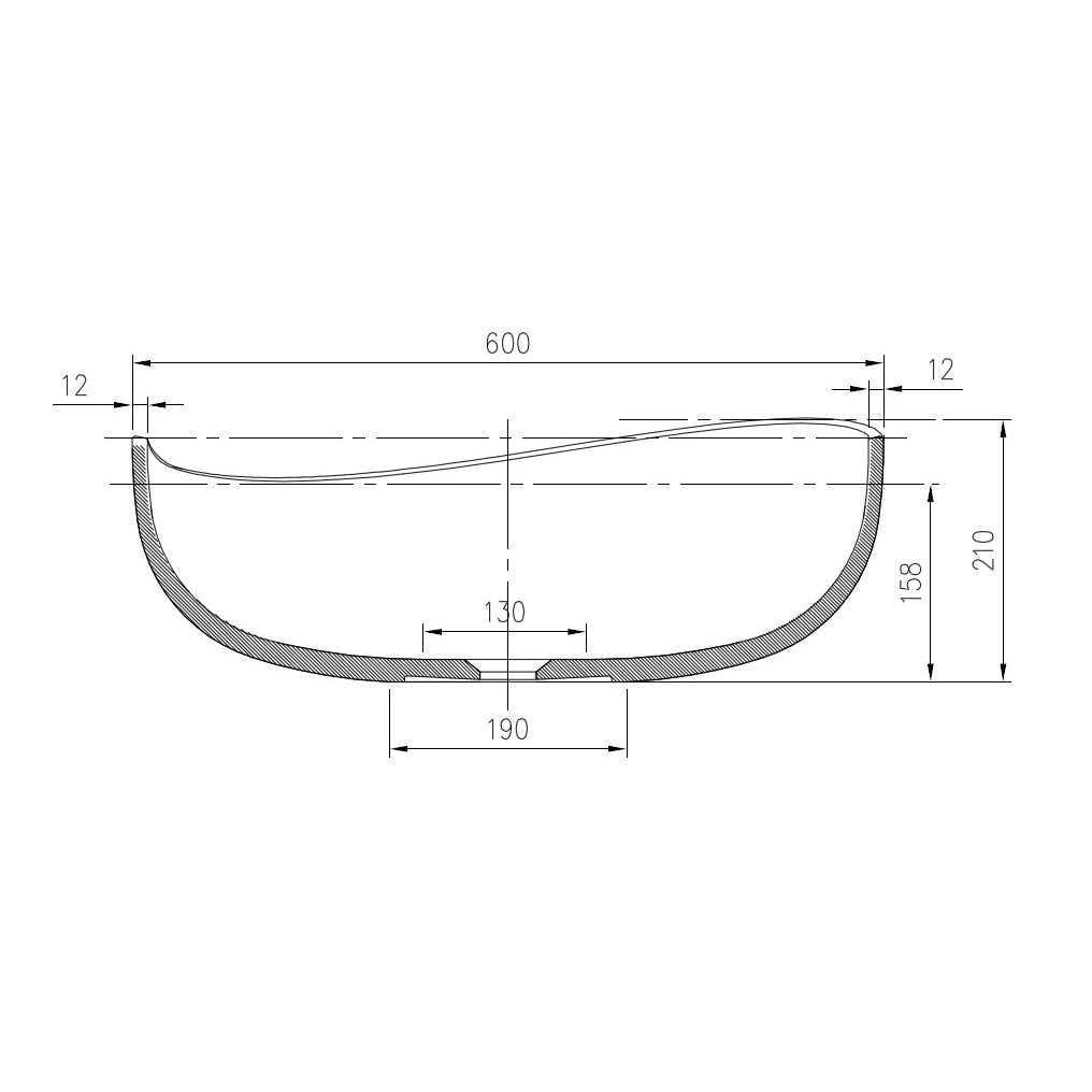 Uppsatsvask WAVE PB2001