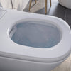 Dusch-WC Komplettset Basic 1104 med Geberit Duofix förväggselement