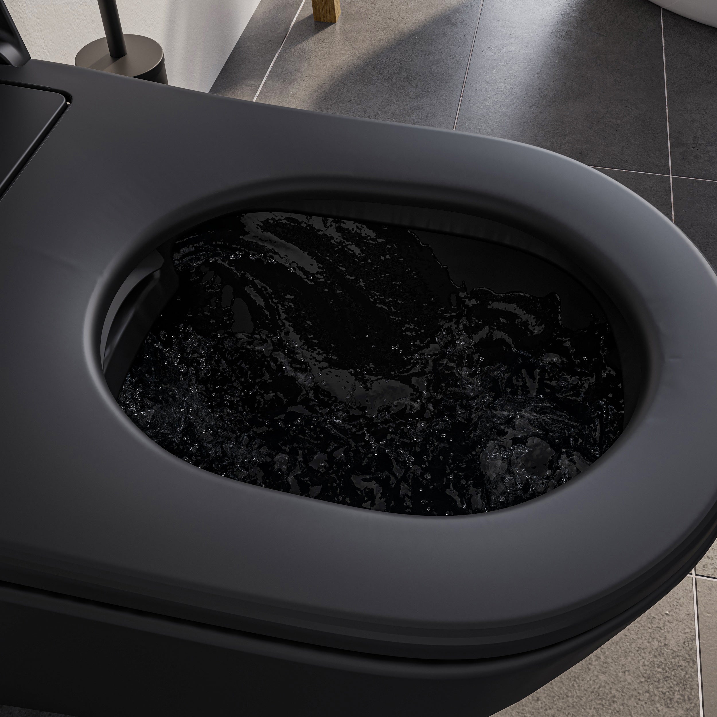 Dusch-WC komplett set PREMIUM 1102 med Geberit Duofix förväggselement