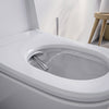 Dusch-WC Komplettset Basic 1104 med Geberit Duofix förväggselement