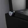 Dusch-WC komplett set PREMIUM 1102 med Geberit Duofix förväggselement