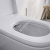 Dusch-WC Komplettset Basic 1104 med Geberit Duofix förväggselement