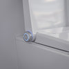 Dusch-WC Komplettset Basic 1104 med Geberit Duofix förväggselement