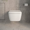 Villeroy & Boch Skyla vägghängd WC fyrkantig utan spolkant