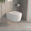 Villeroy & Boch Skyla vägghängd WC utan spolkant
