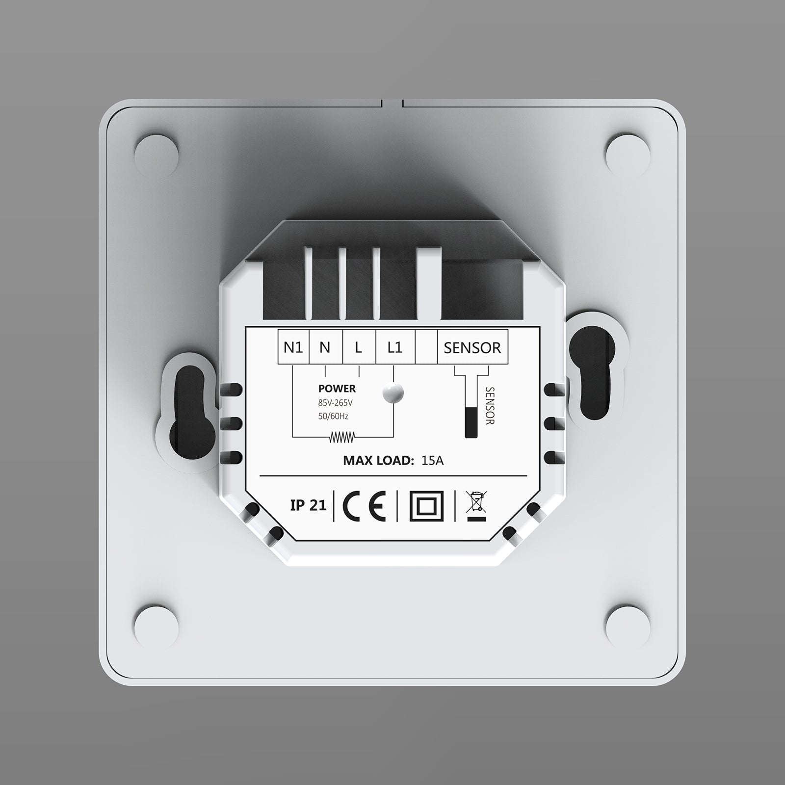 Termostat ET61W