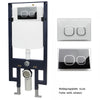 WC komplett paket 23: WC NT2038 Vit