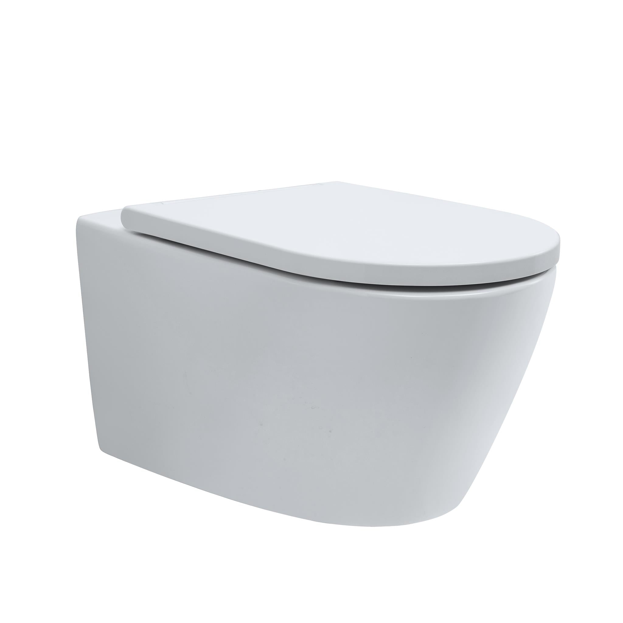 Vägghängd WC B-8030R