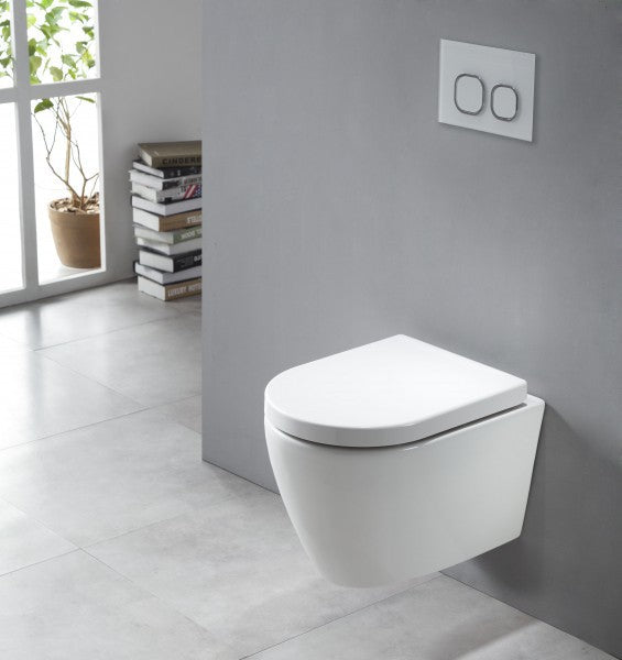 Vägghängd WC B-8030R