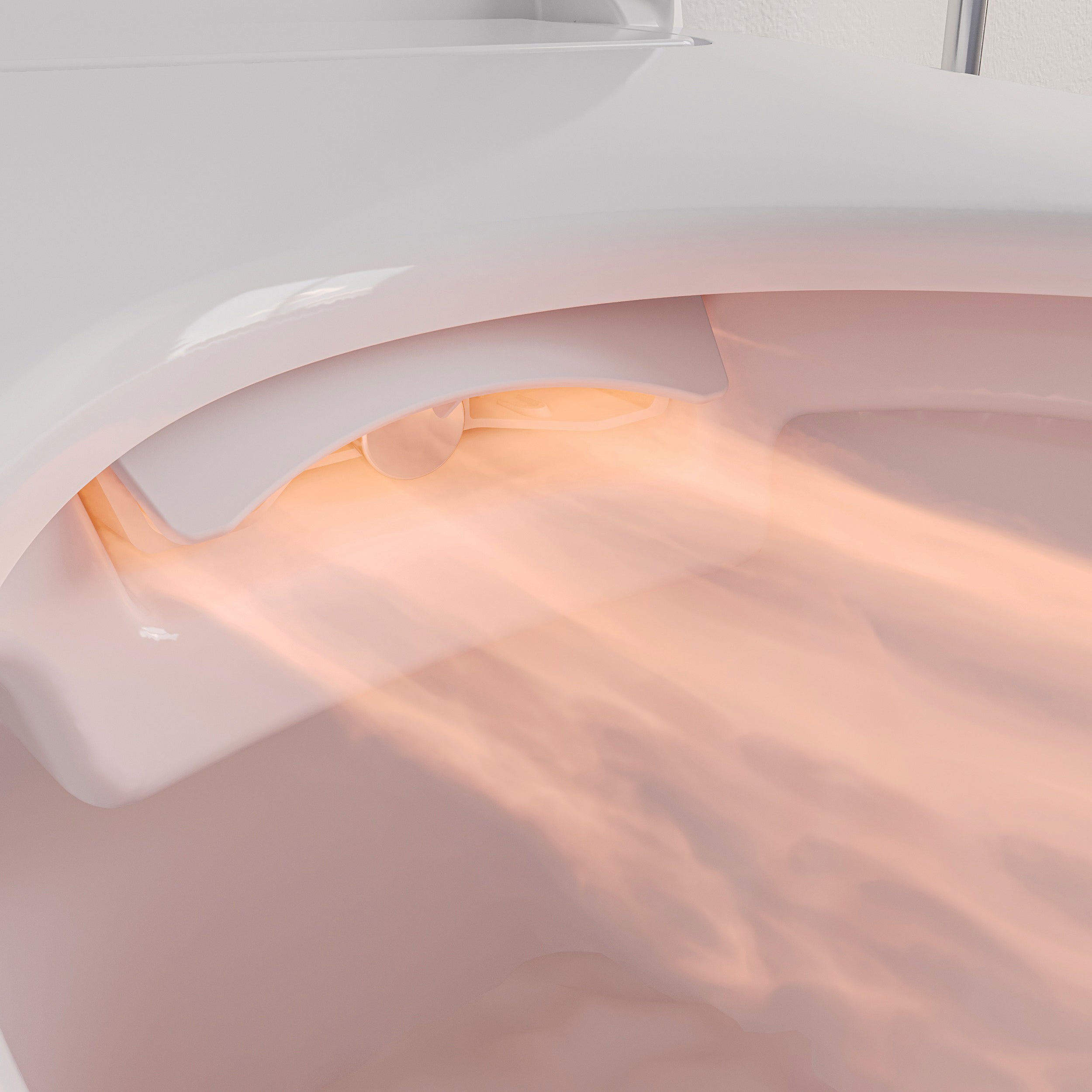Dusch-WC komplettset PREMIUM 1102 med Geberit Duofix förväggselement