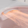 Dusch-WC komplettset PREMIUM 1102 med Geberit Duofix förväggselement