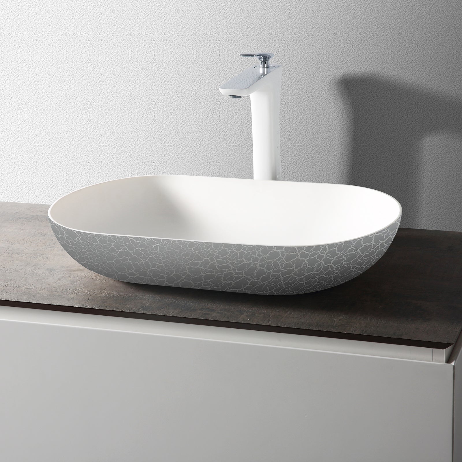 Bänktvättställ O-540 OCEAN