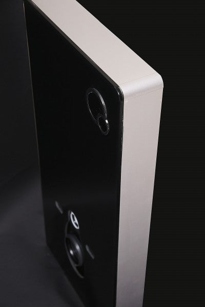 WC komplett paket 45: WC B-8030R Svart