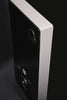 WC komplett paket 45: WC B-8030R Svart