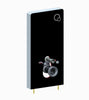 WC komplett paket 45: WC B-8030R Svart