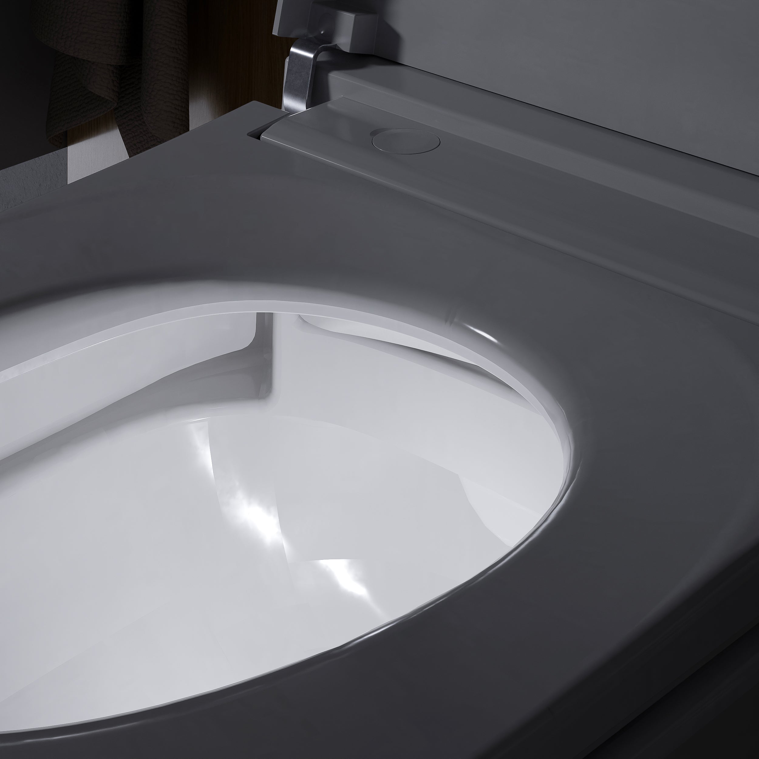 Duravit Soleil Duschtoalett