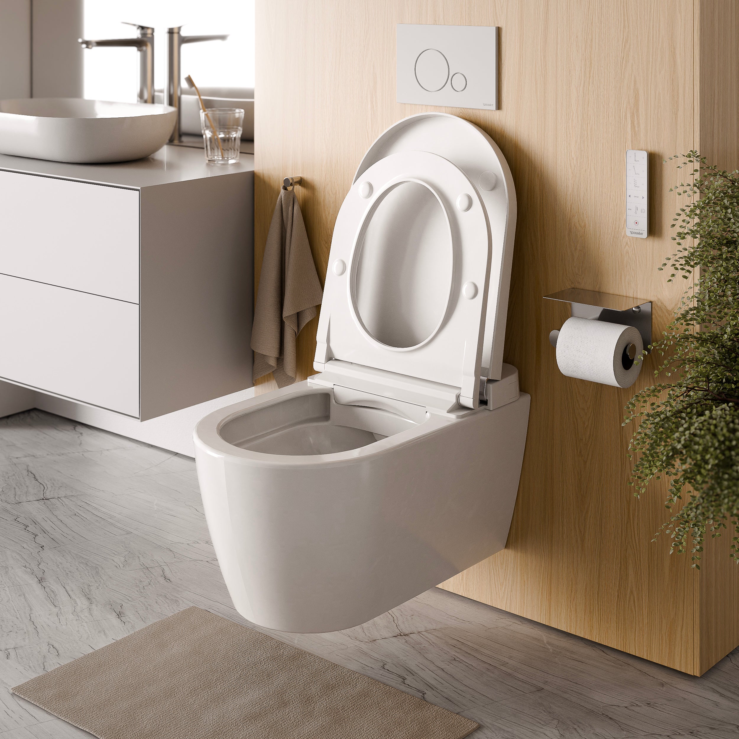 Duravit Soleil Duschtoalett