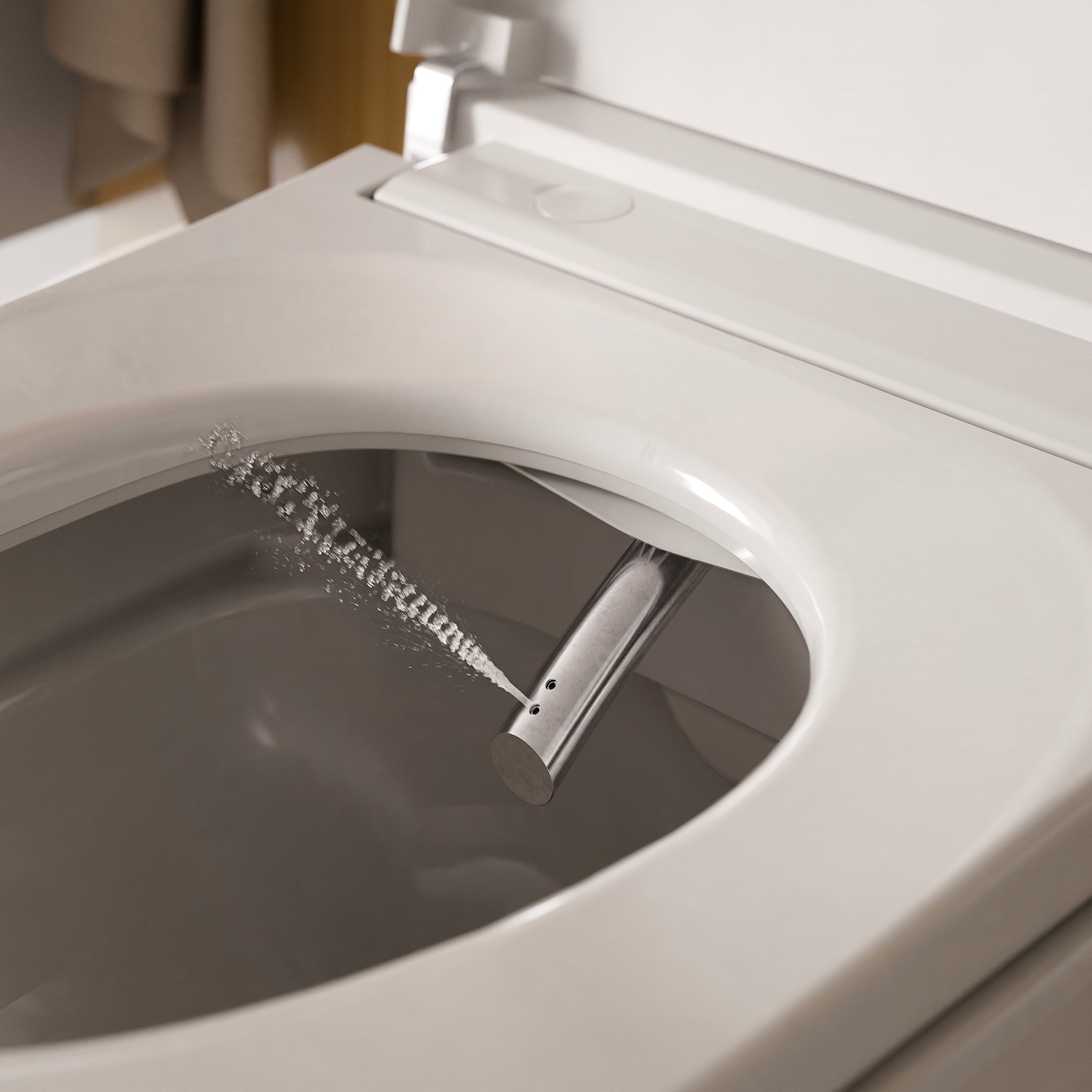 Duravit Soleil Duschtoalett