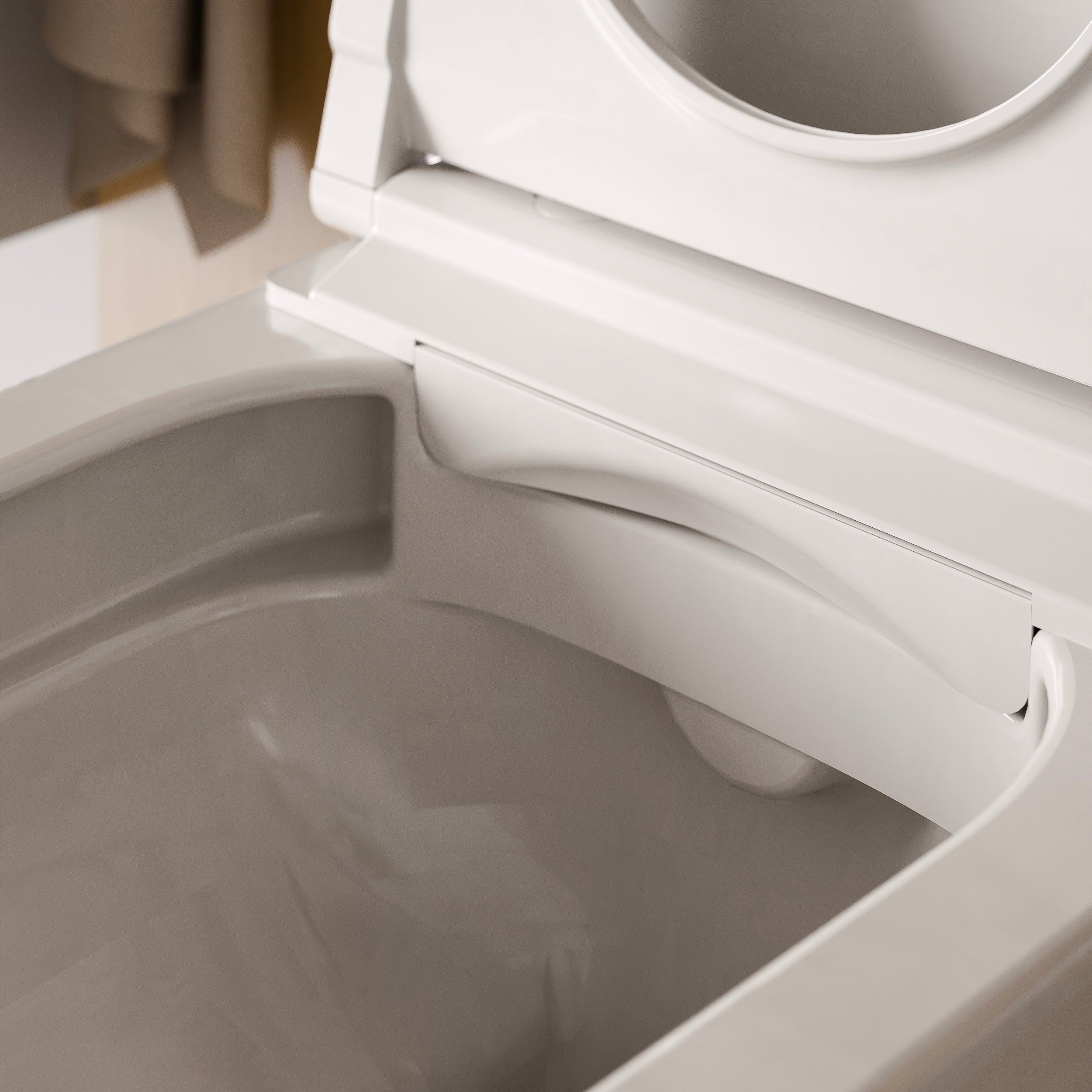 Duravit Soleil Duschtoalett