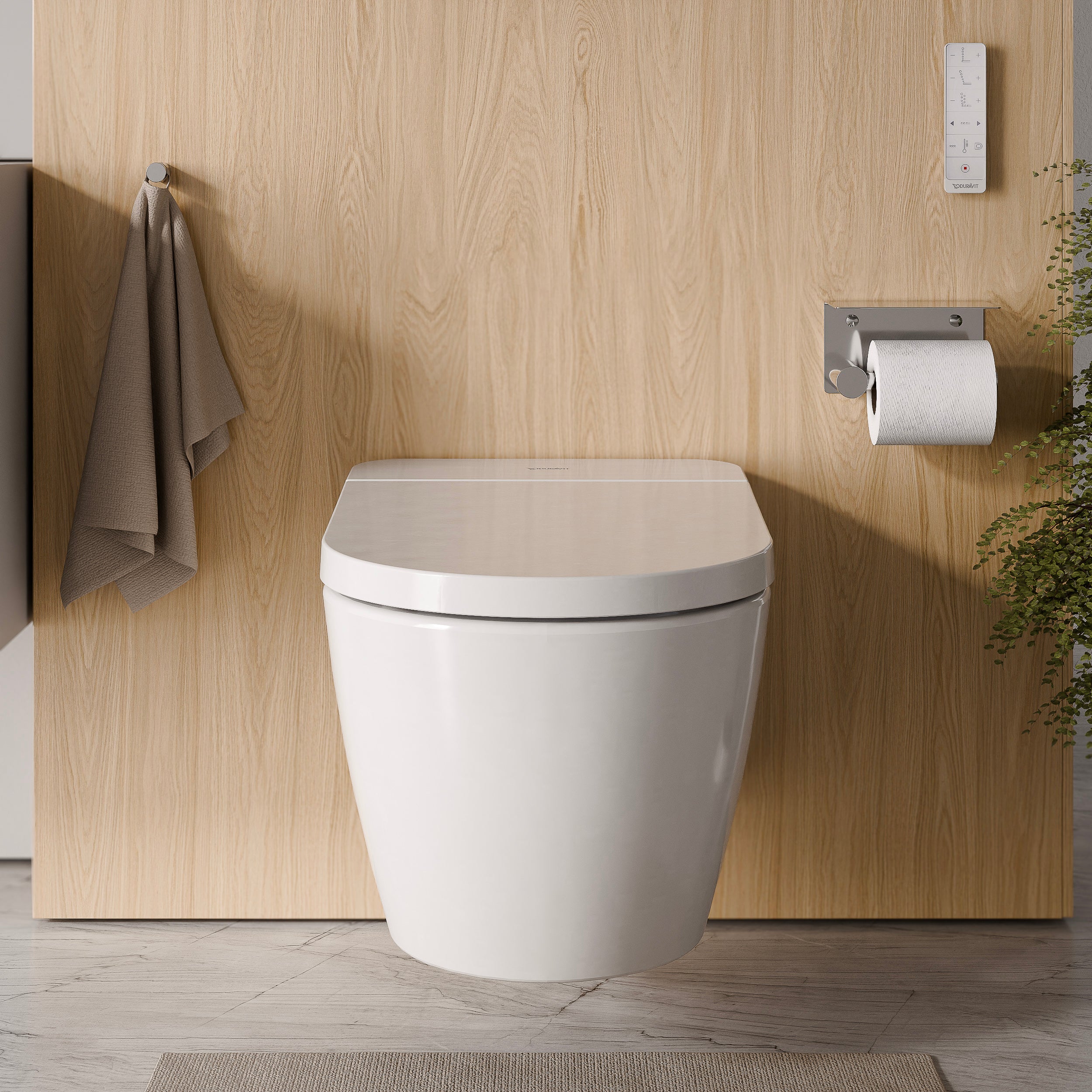 Duravit Soleil Duschtoalett