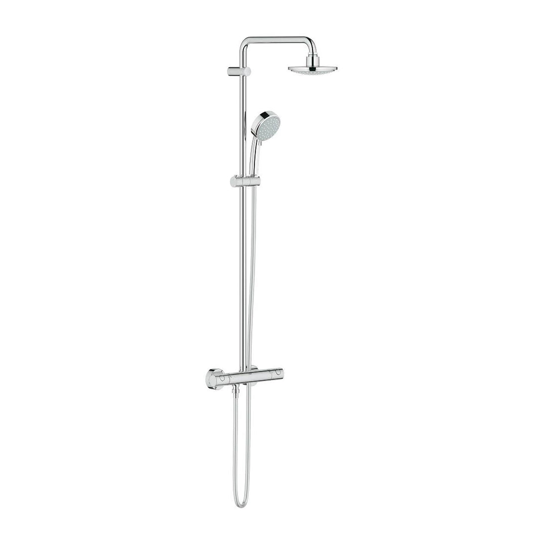 GROHE Tempesta Cosmopolitan 160 Duschsystem mit Thermostat