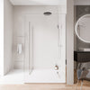 Duschkabin Walk-In Nano klarglas EX102