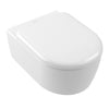 Villeroy & Boch Skyla vägghängd WC utan spolkant