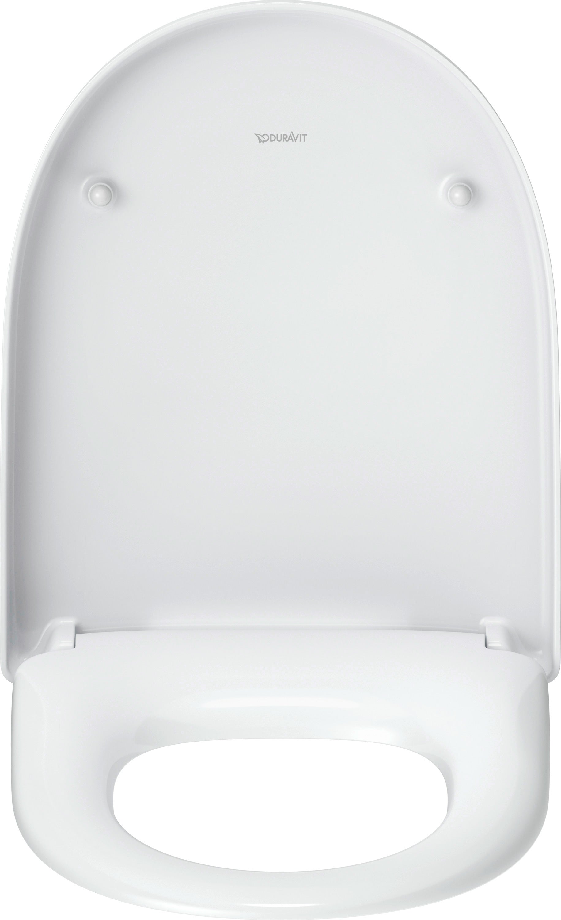 Duravit Univavo universell toalettsits med mjukstängning 